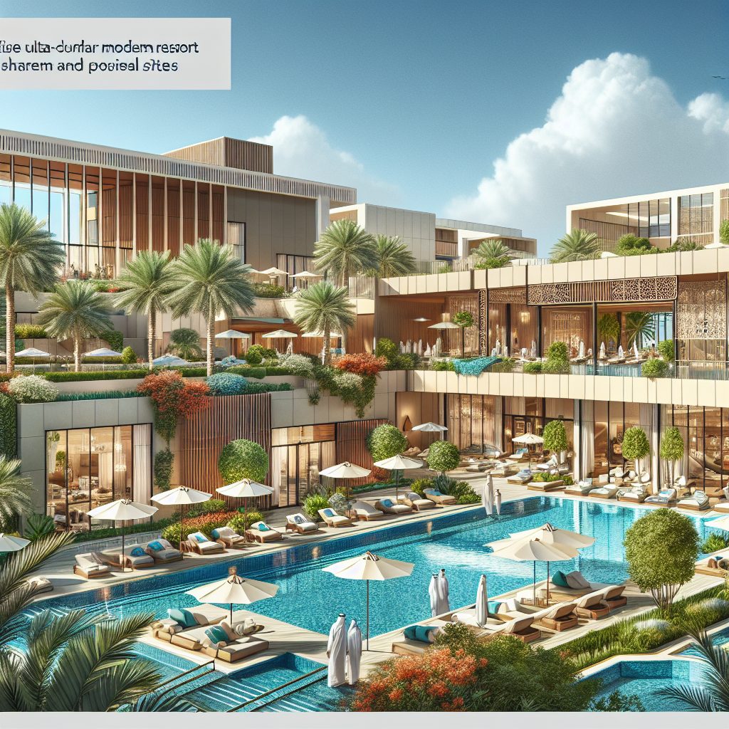 Discovering Modern Resorts in Dhahran With Luxury Comfort