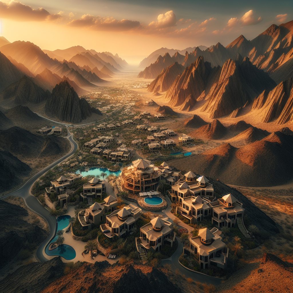 Discovering Mountain Resorts in Fujairah With Natural Views