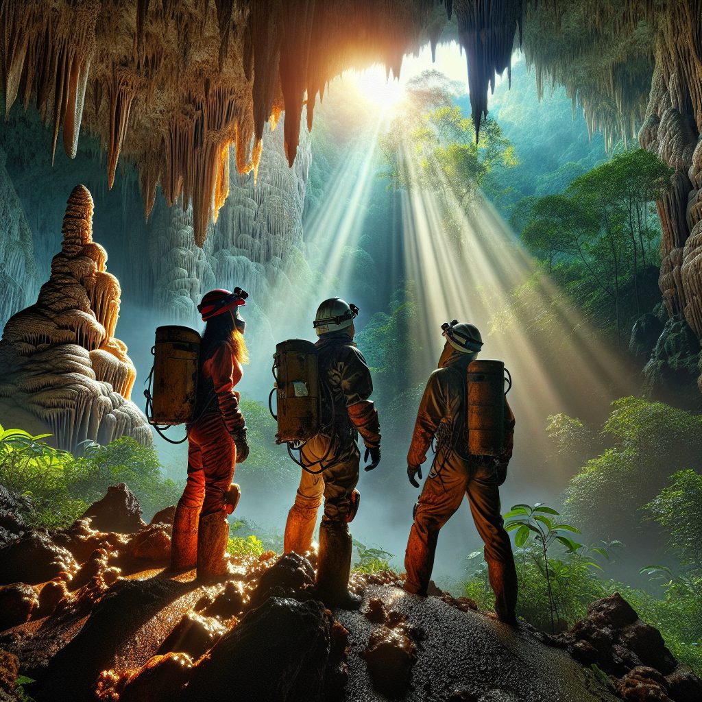 Discovering Natural Wonders Hidden in Remote Areas