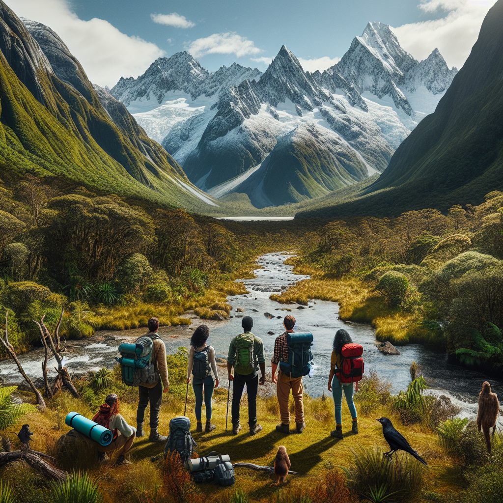 Discovering Natural Wonders in Remote Regions