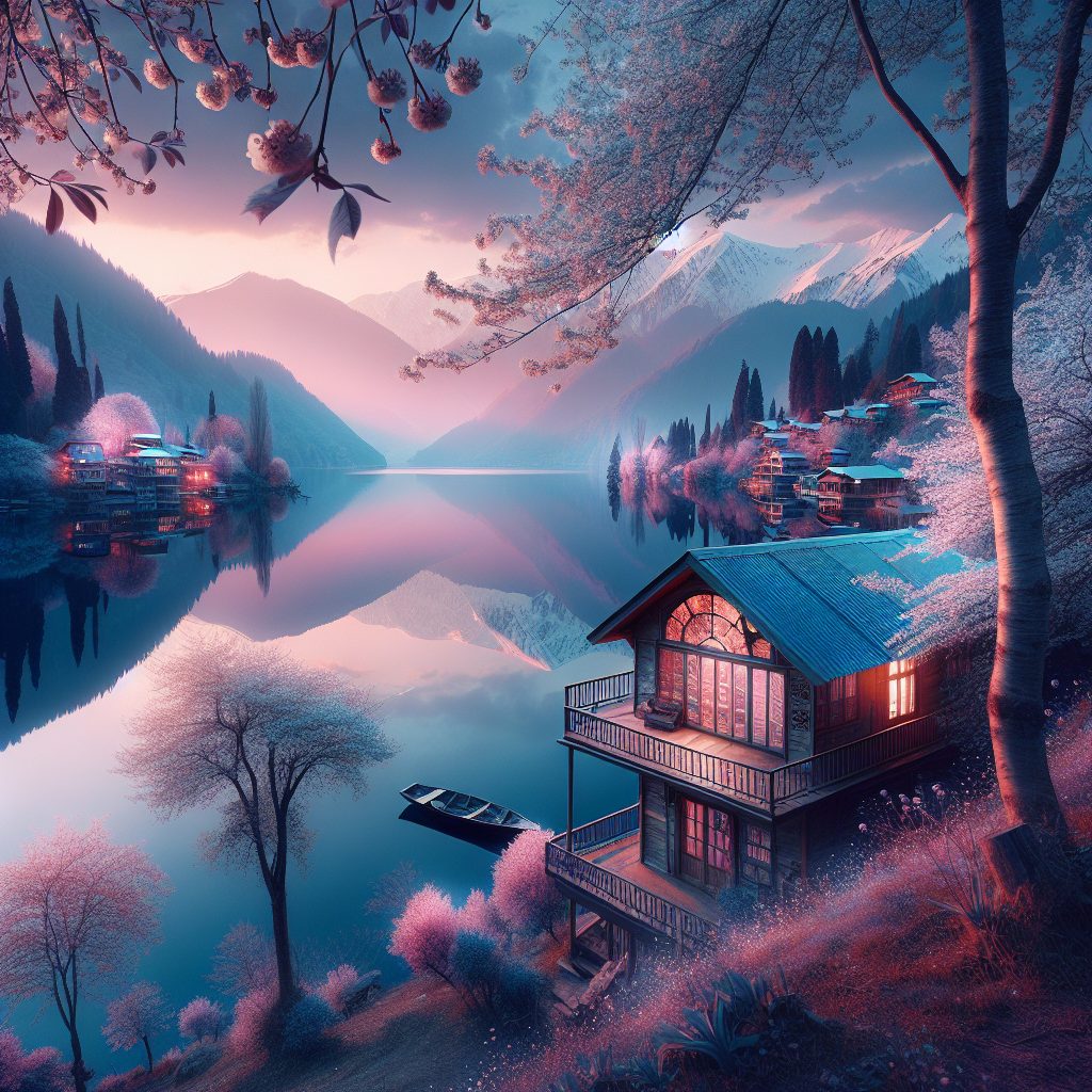 Discovering Peaceful Destinations for Relaxation