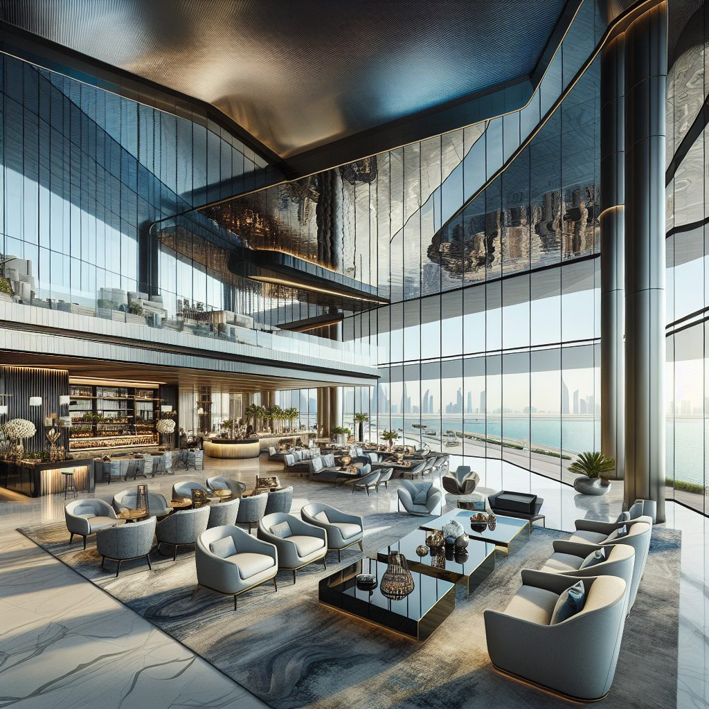 Discovering Premium Hotels in Abu Dhabi With Modern Design