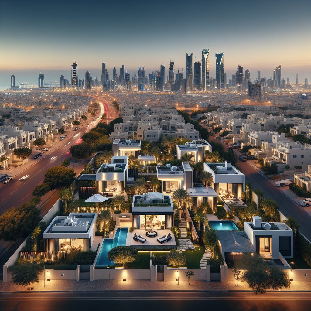 Discovering Private Villas in Manama With Stylish Urban Comfort