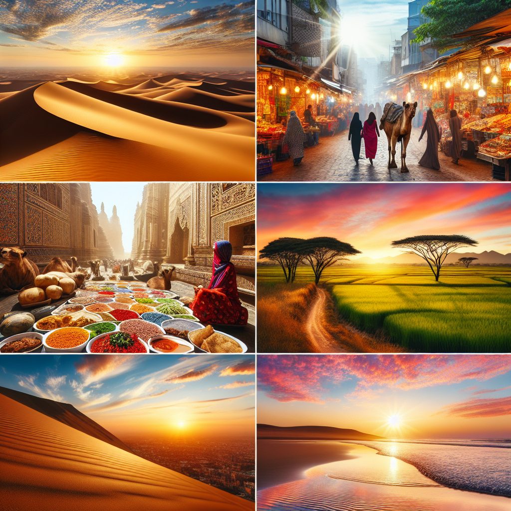 Discovering Regions Known for Travel Ideas