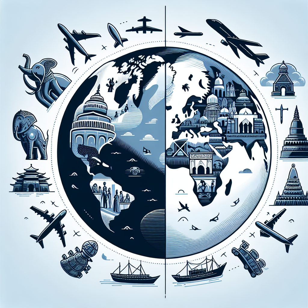 Discovering Regions with Travel Culture
