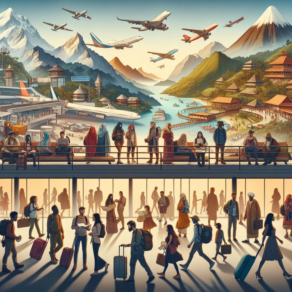 Discovering Regions with Travel Experience