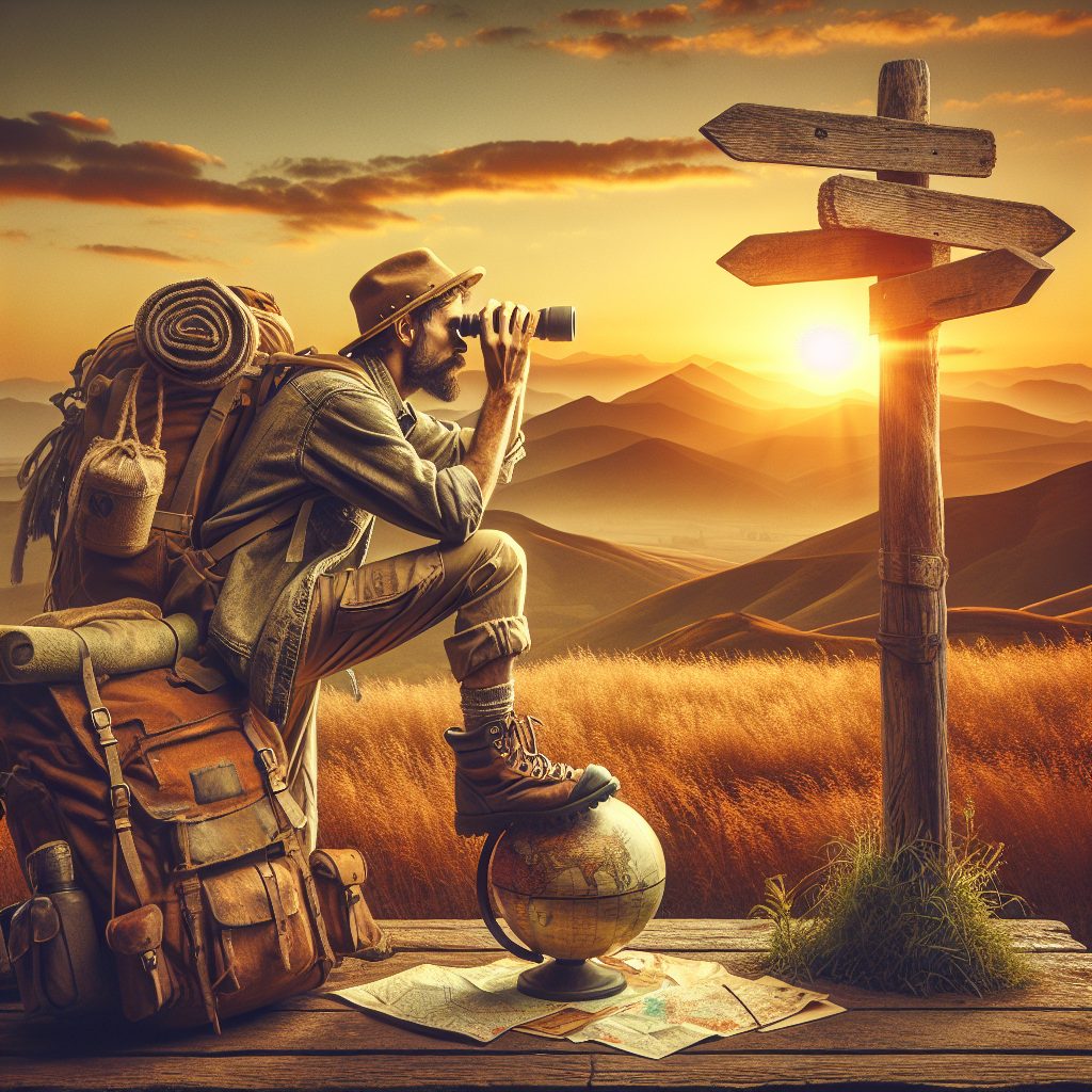 Discovering Regions with Travel Exploration