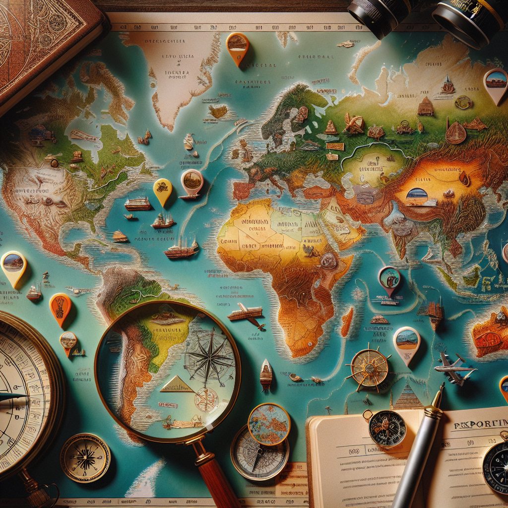 Discovering Regions with Travel Potential