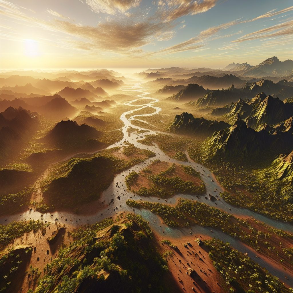 Discovering Remote Areas Ideal for Exploration