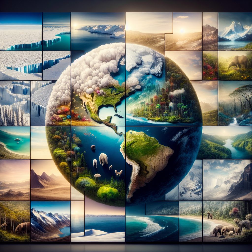 Discovering Scenic Landscapes Across Continents