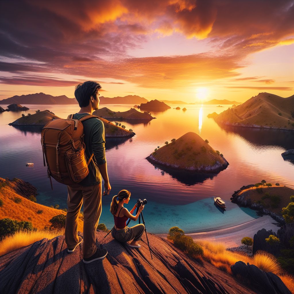 Discovering Stunning Coastal Locations