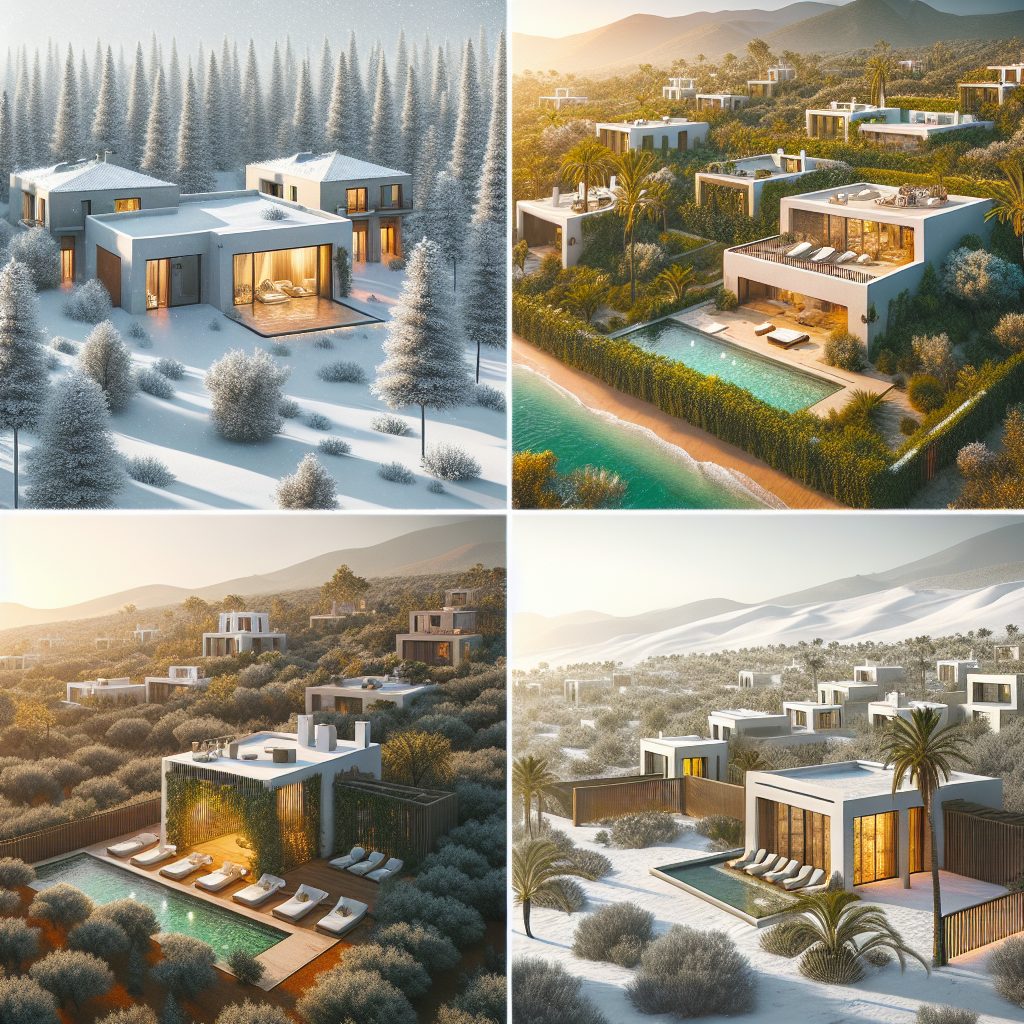Discovering Villas That Offer Ultimate Privacy Across the Region