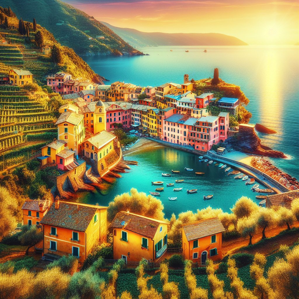 Dolcevita Italy Retreats with Sea Edge