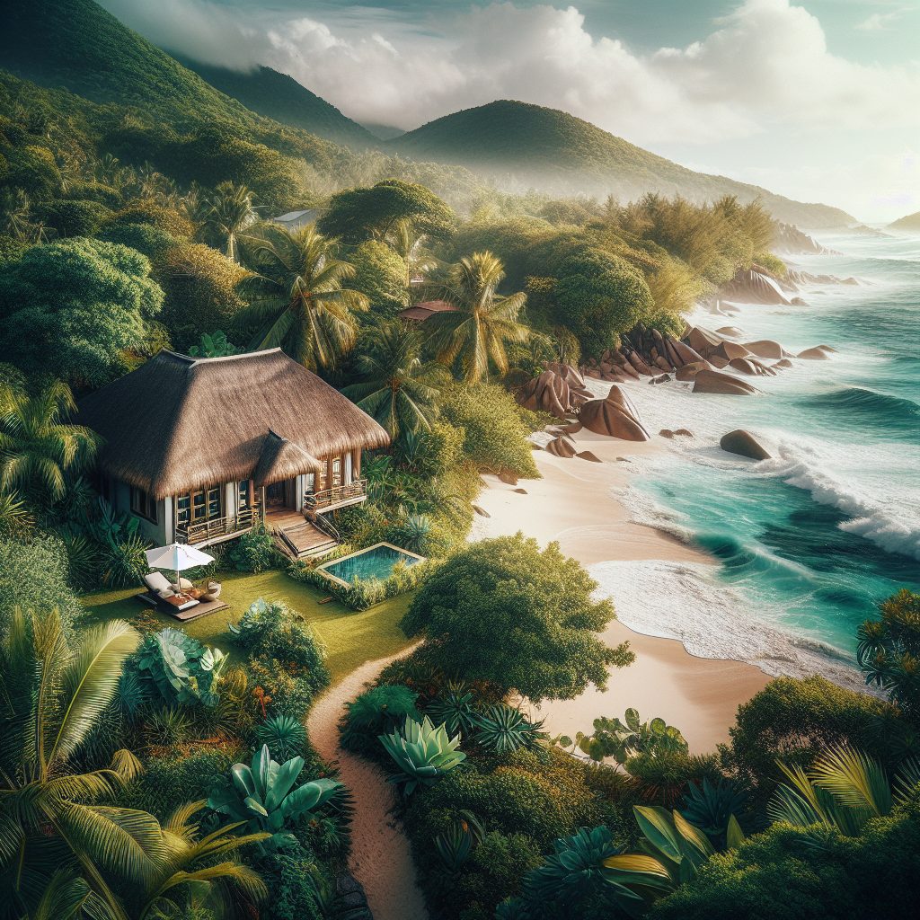 Driftisle Seychelles Retreats with Private Shores