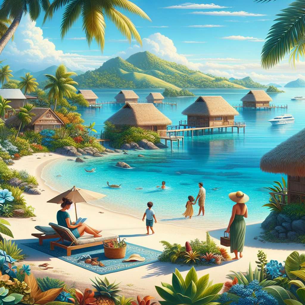 Driftwave Fiji Retreats with Island Culture