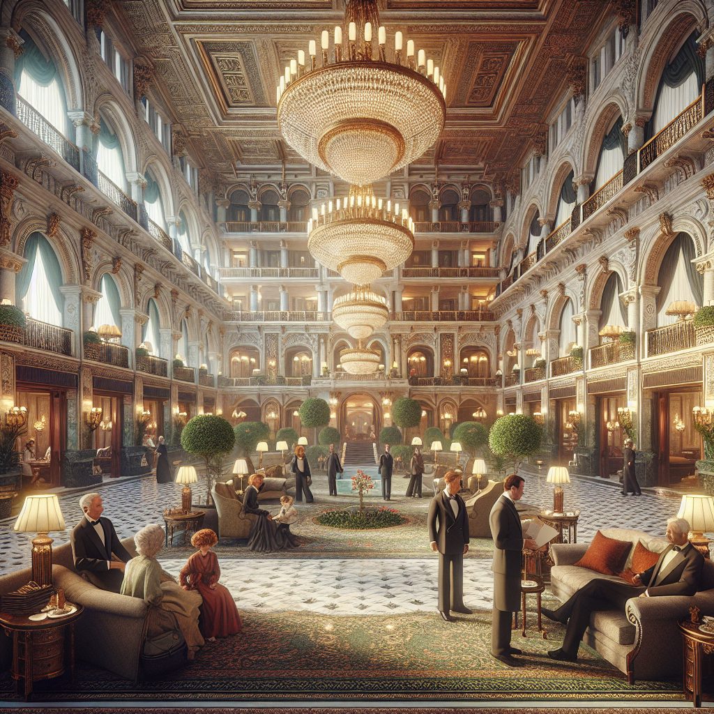 Elegant Hotels Crafted for Prestige, Peace, and Perfect Service