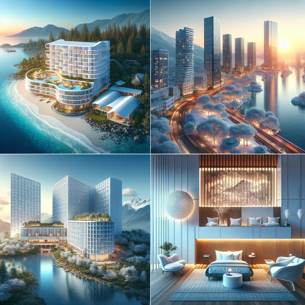 Elegant Hotels Offering Privacy, Style, and Seamless Convenience