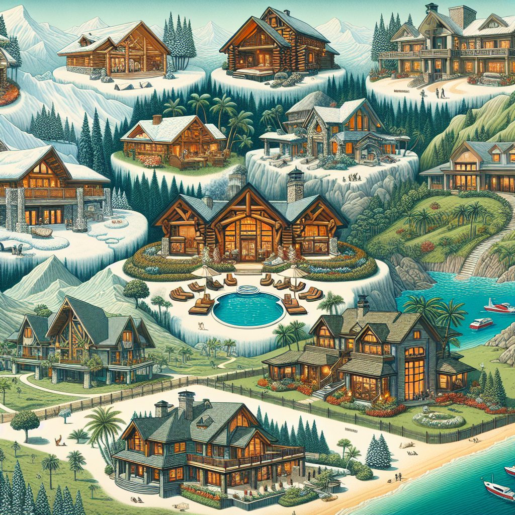 Elegant Resorts for Travelers Who Want Comfort and Space