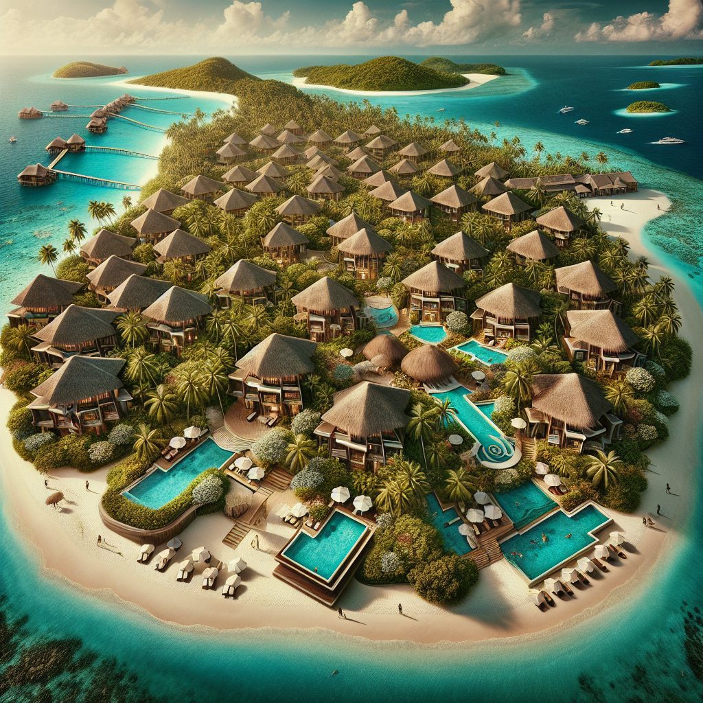 Elegant Resorts That Make Island Holidays Feel Premium