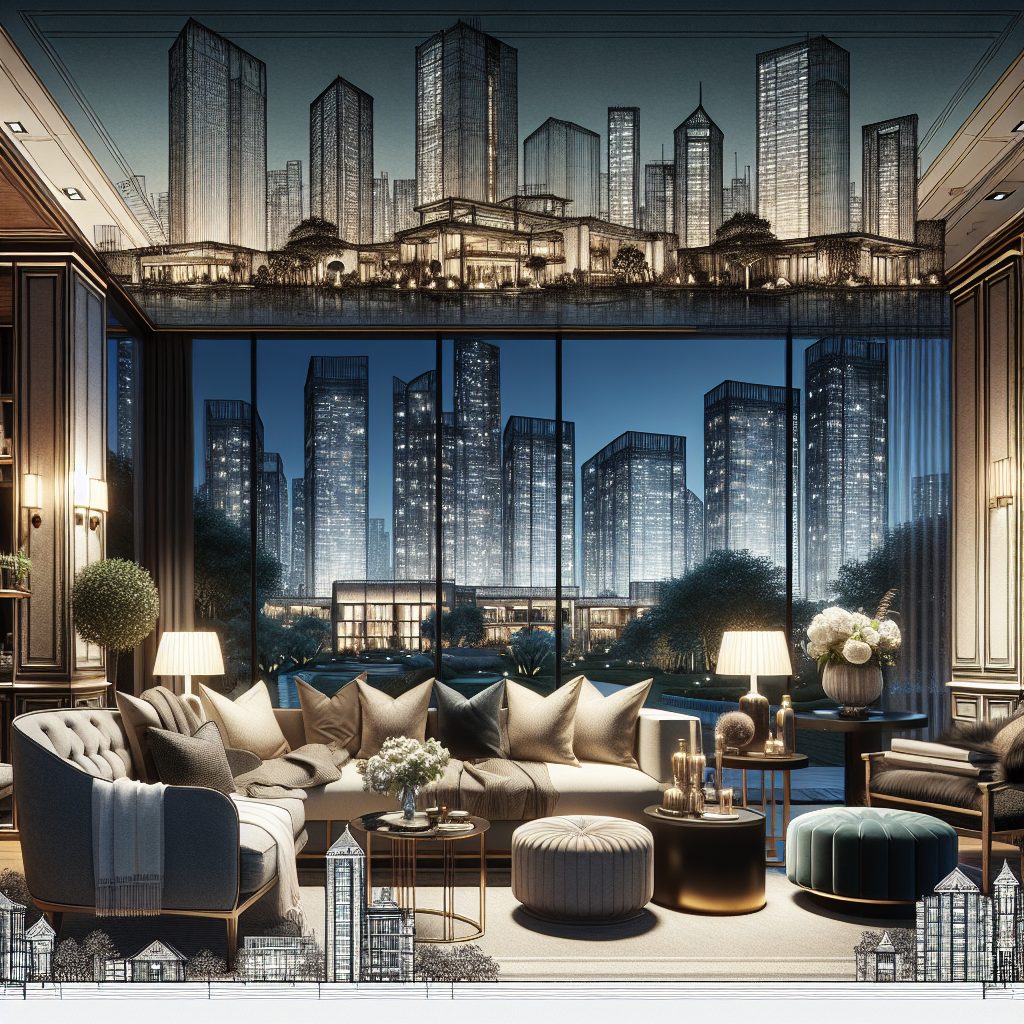 Elegant Urban Hotels With Designer Decor and Premium Calm