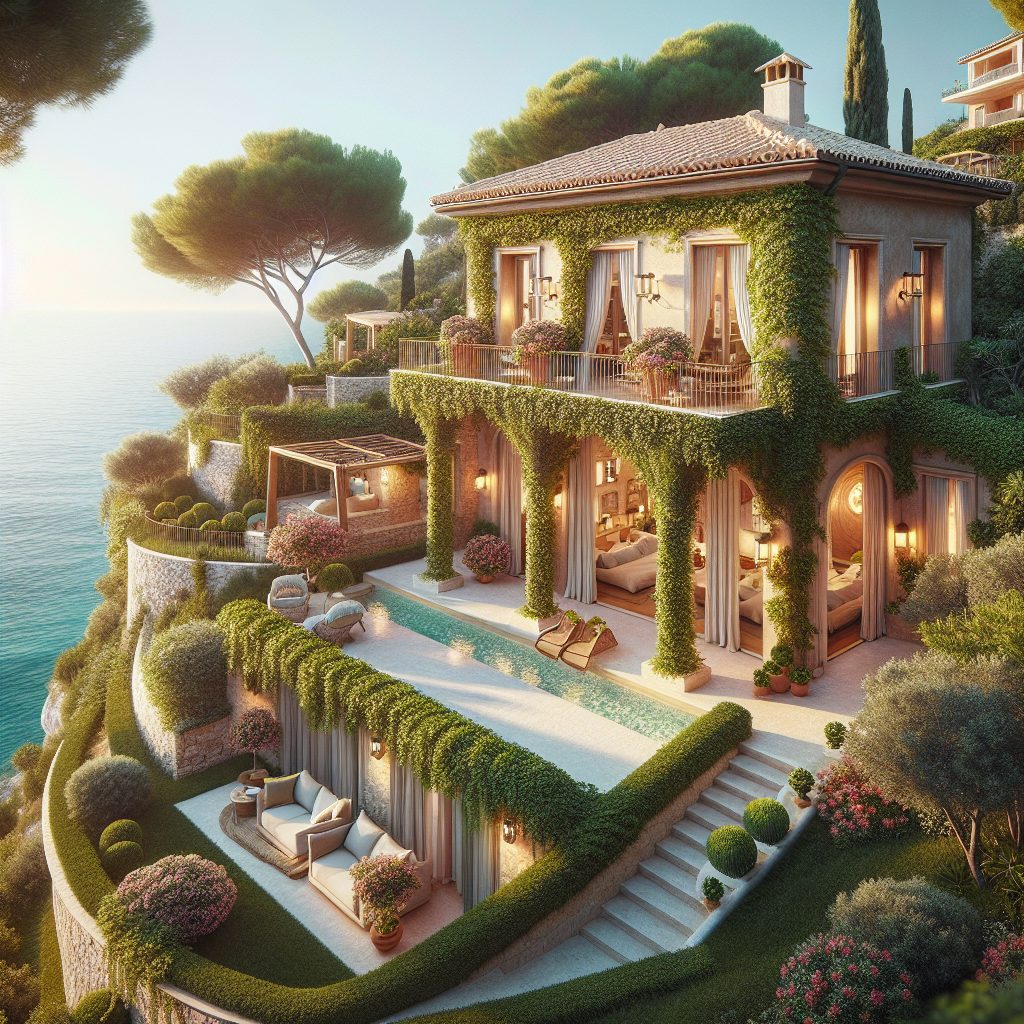 Elegant Villas for Couples Craving Calm and Connection