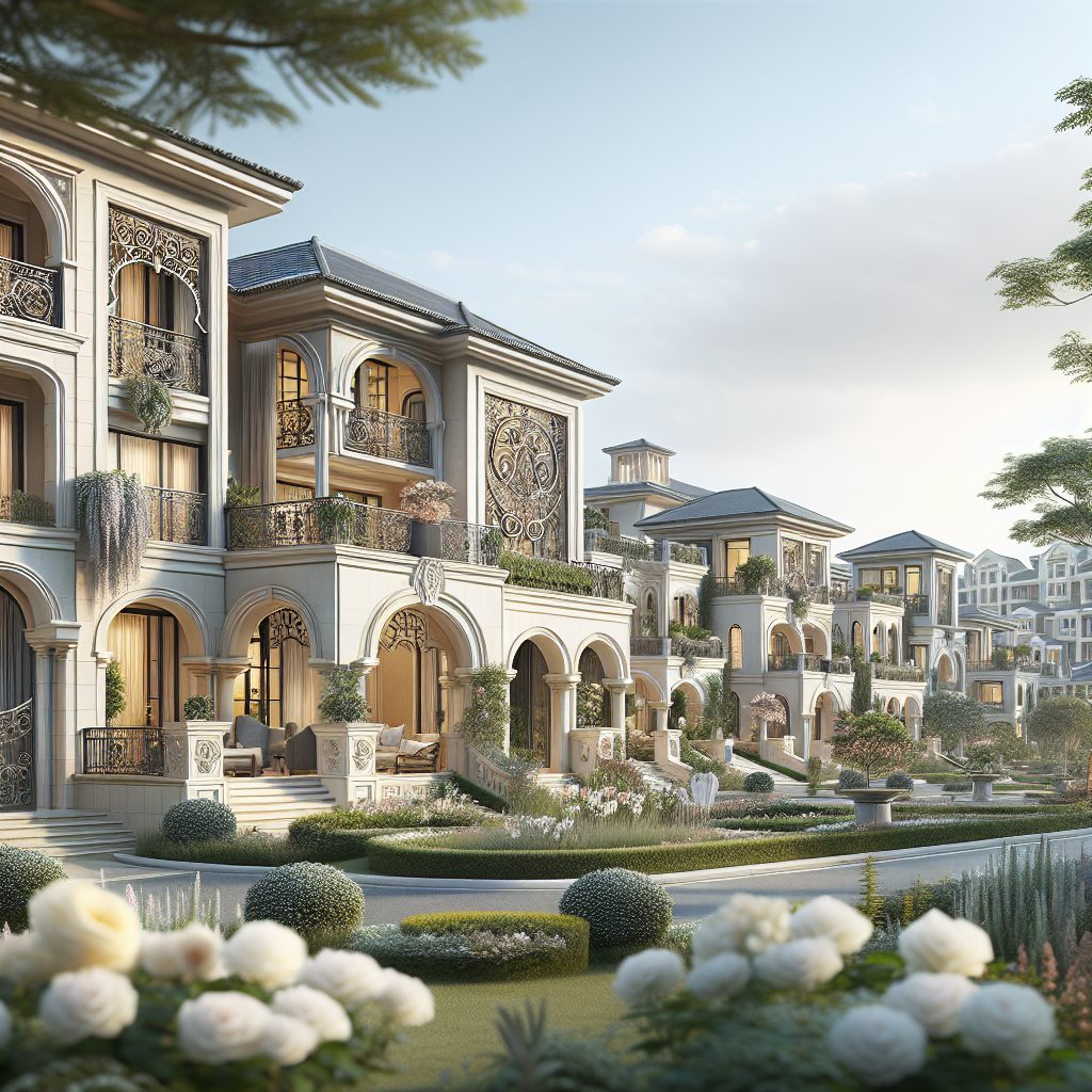 Elegant Villas That Feel Spacious, Calm, and Thoughtful