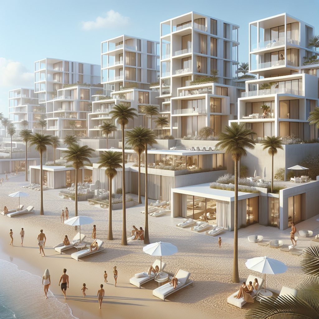 Elite Beach Resorts With Understated Wealth and Fine Taste