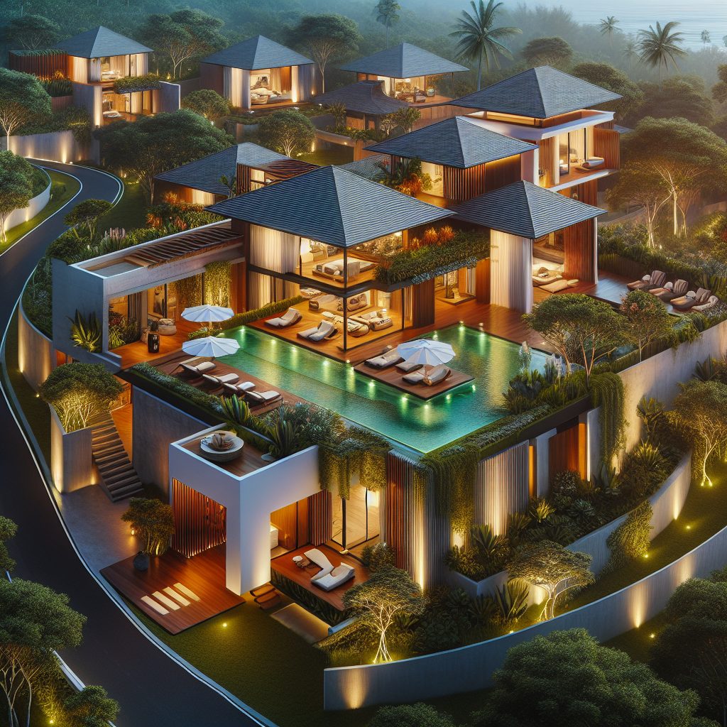Elite Escape Villas for Couples Seeking Privacy and Prestige