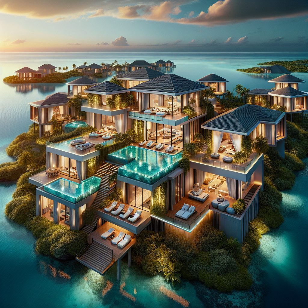 Elite Horizon Villas for Quiet Glamour and Restorative Travel