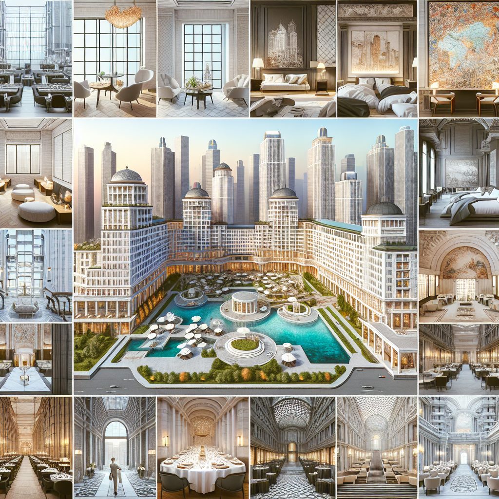 Elite Hotels Designed for Quiet Prestige and Polished Hospitality