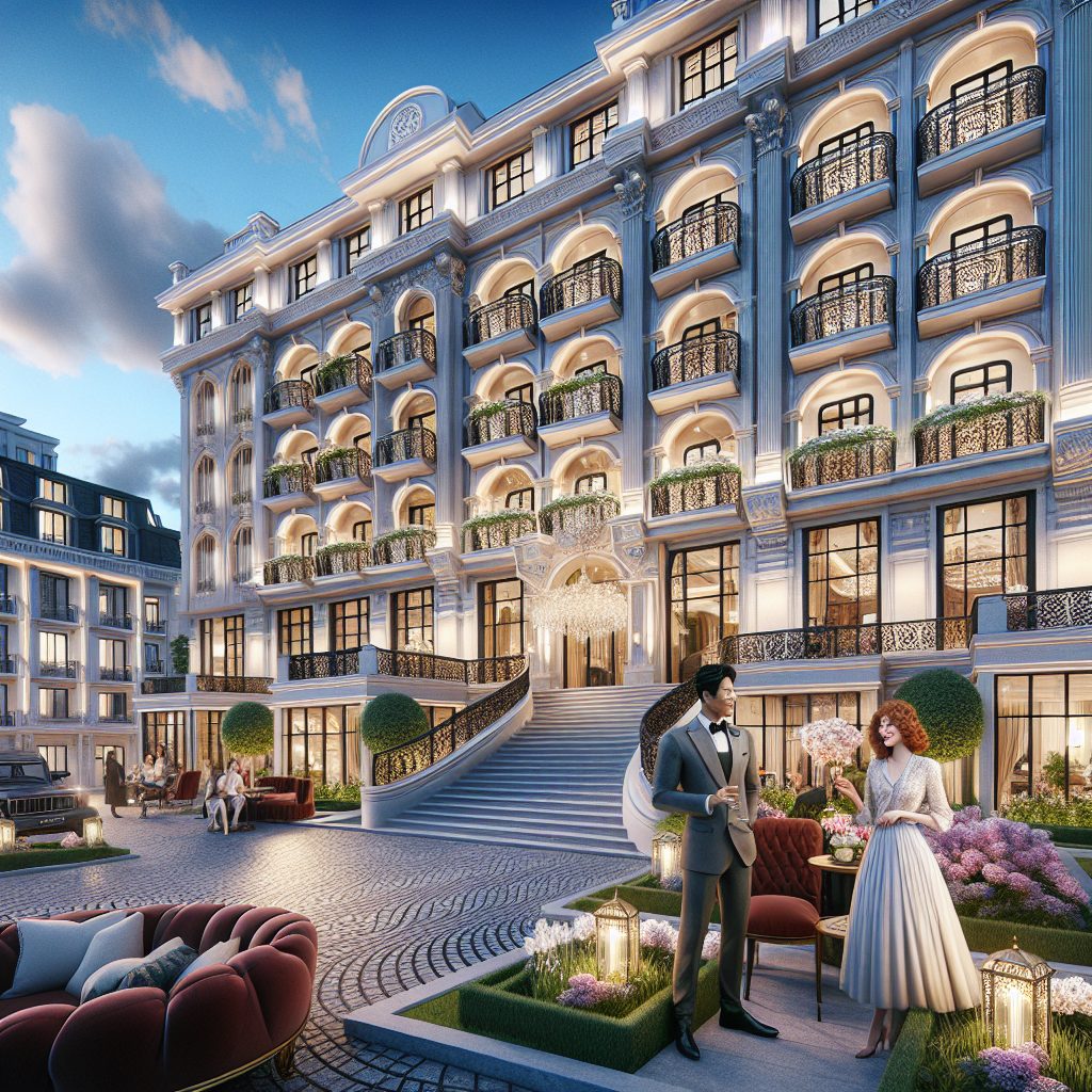 Elite Hotels for Romantic City Breaks and Refined Relaxation