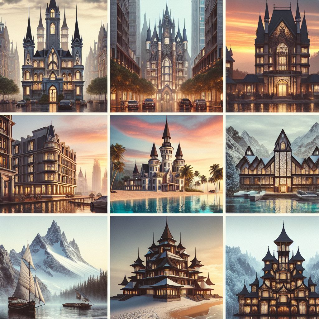 Elite Hotels With Distinctive Character and Thoughtful Design
