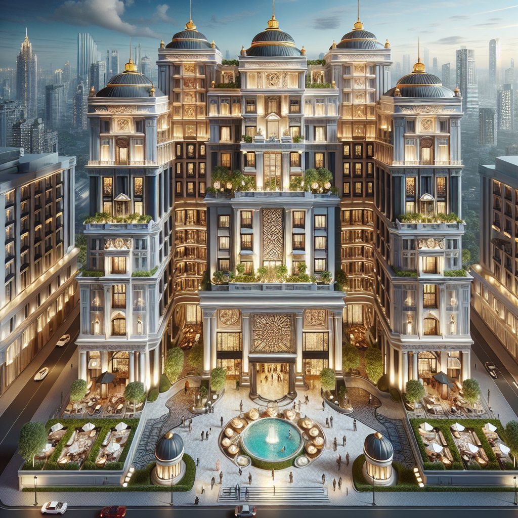 Elite Metropolitan Hotels for Sophisticated Weekends and Business Ease