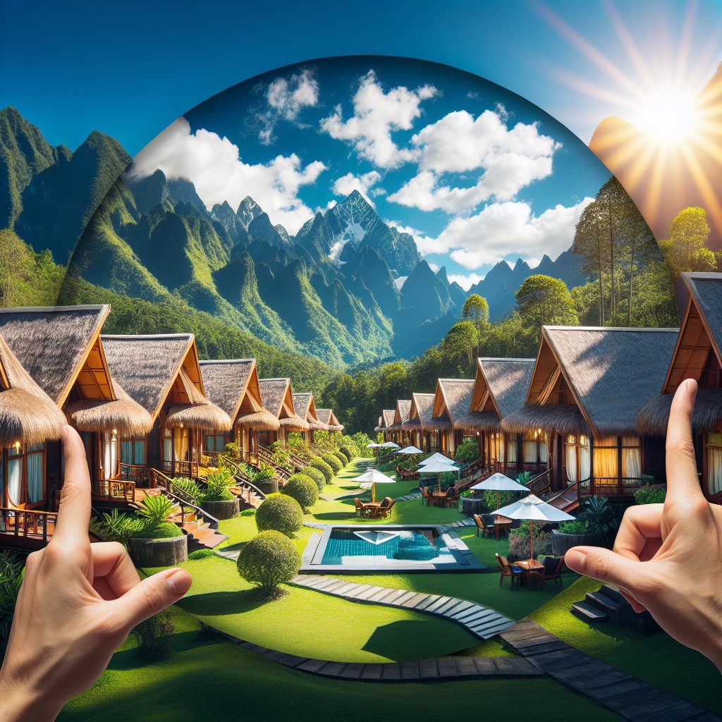Elite Nature Resorts With Premium Hospitality and Scenic Charm