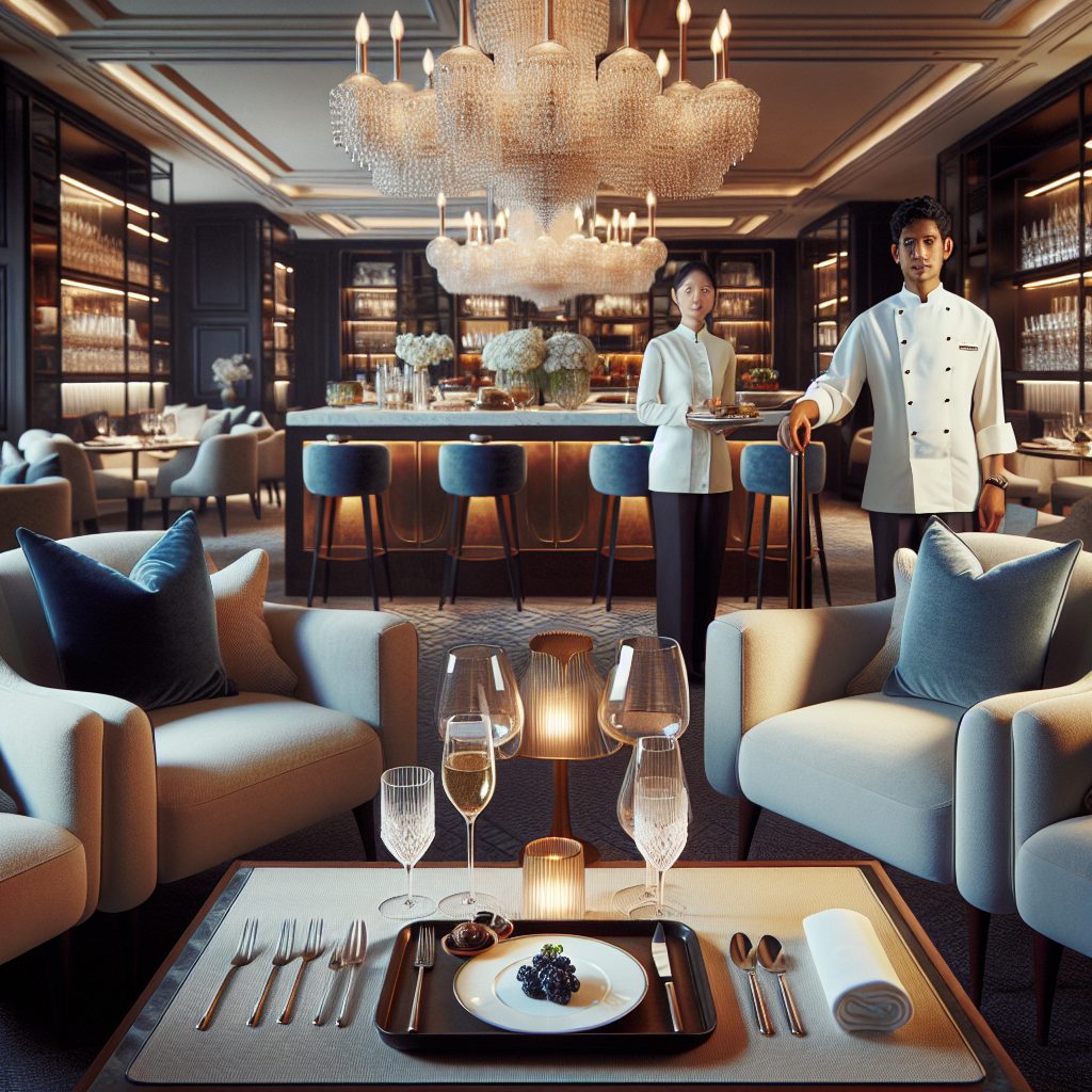 Elite Stay Hotels With Private Lounge Comfort and Fine Dining