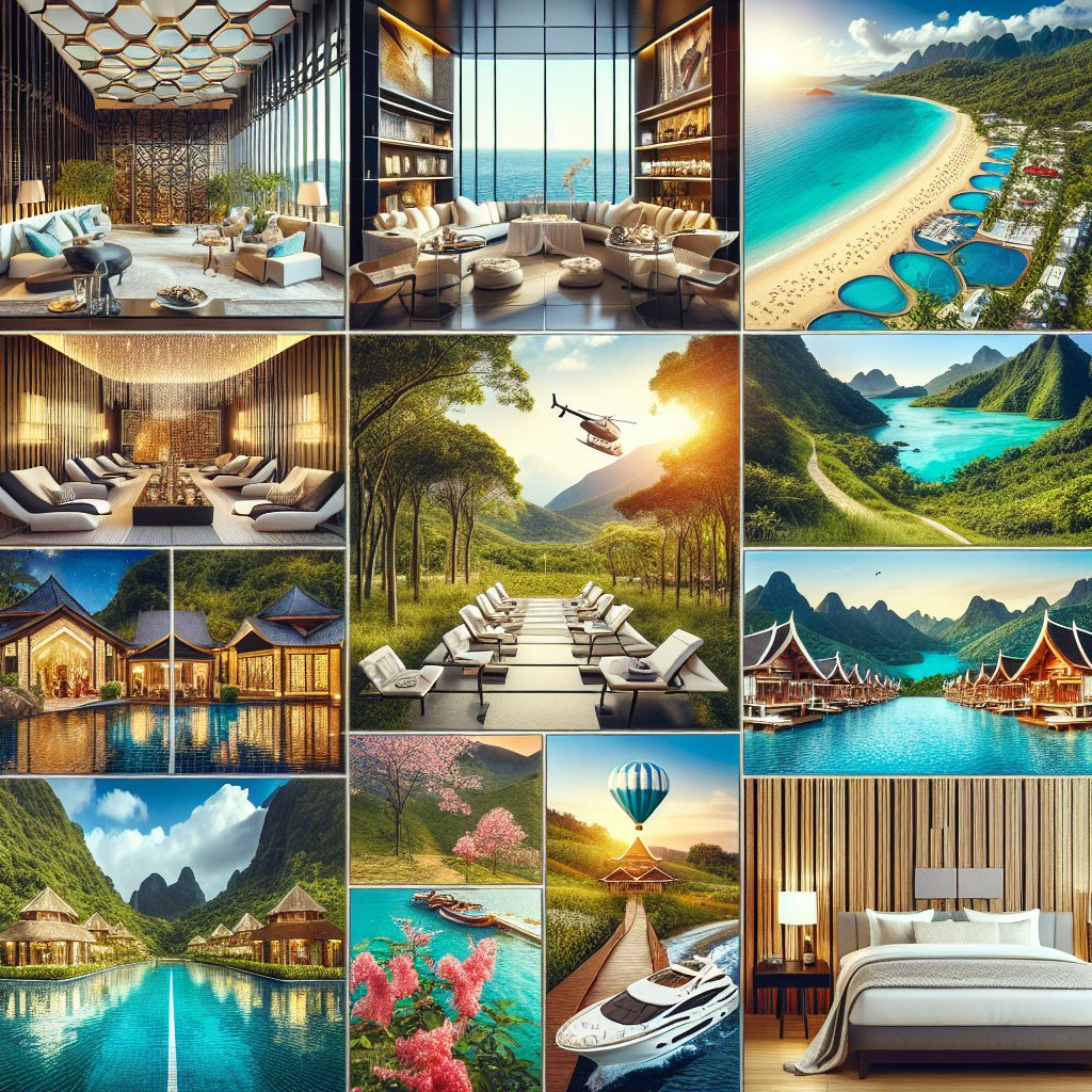 Elite Travel Ideas for Stylish Weekends and Scenic Retreats