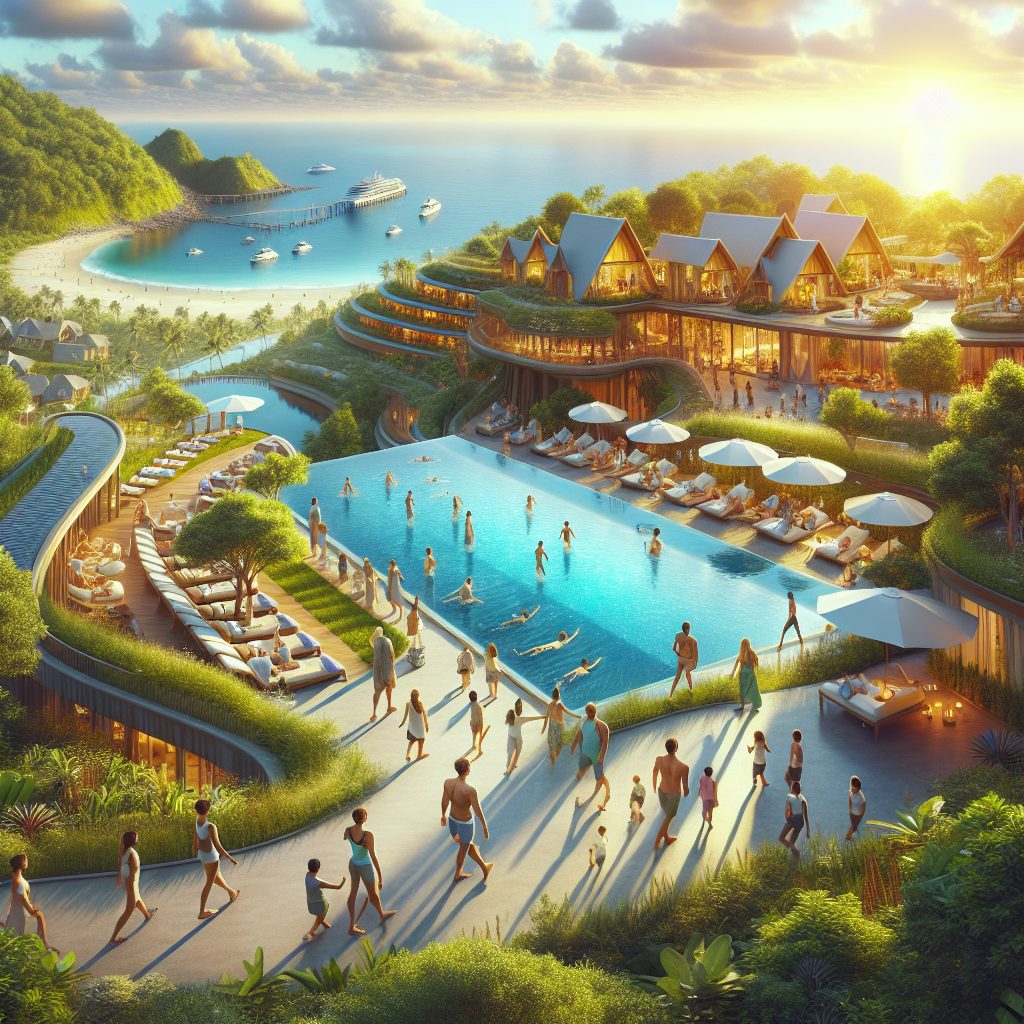Elite Travel Ideas for Wellness Retreats and Oceanfront Prestige