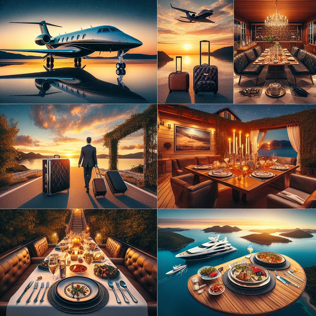 Elite Travel Recommendations for Bespoke Dining and Tailored Adventures