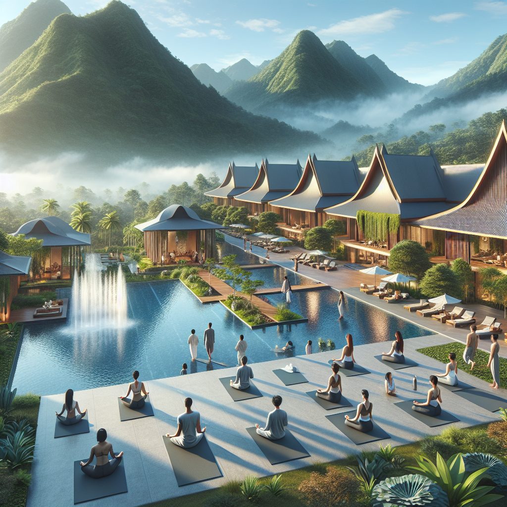 Elite Wellness Resorts for Pure Calm and Elevated Comfort