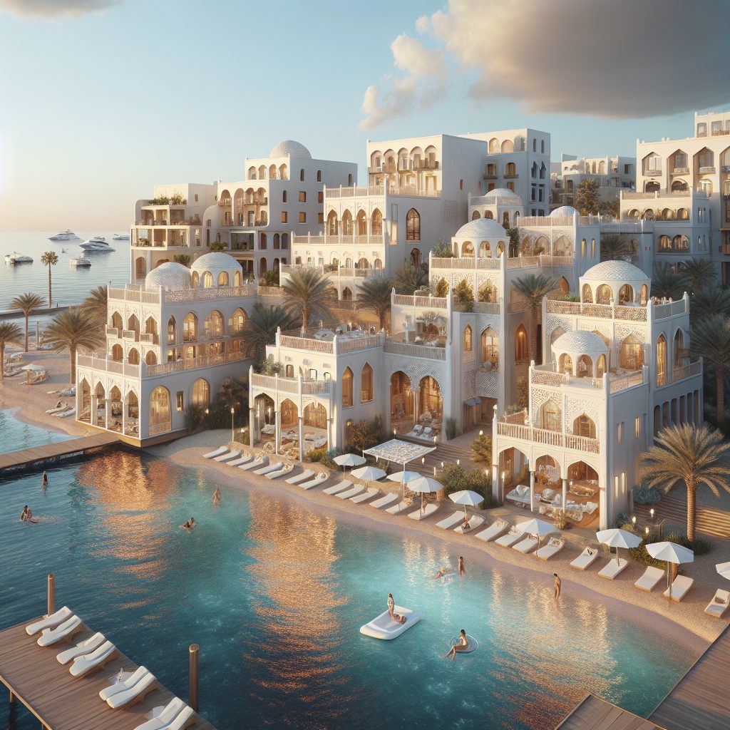 Enjoying Coastal Resorts in Jeddah With Red Sea Access