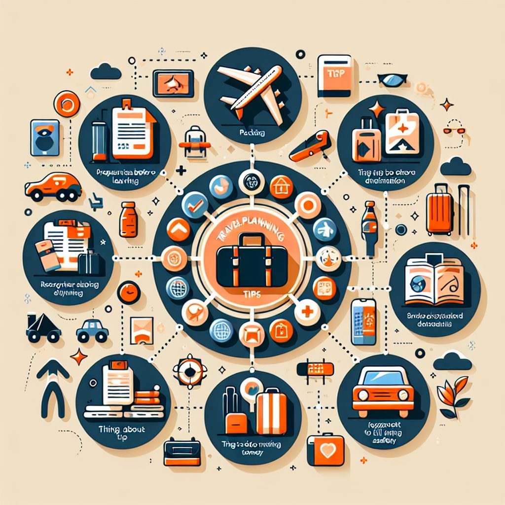 Essential Travel Planning Tips for Smoother and Better Trips