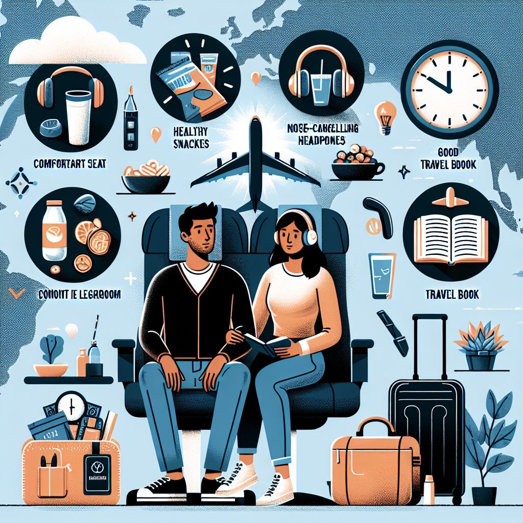 Essential Travel Tips for Better Comfort on Long Journeys
