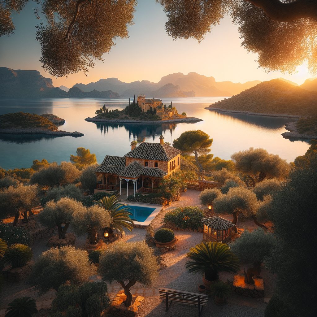 Estrella Spain Retreats with Island Heat