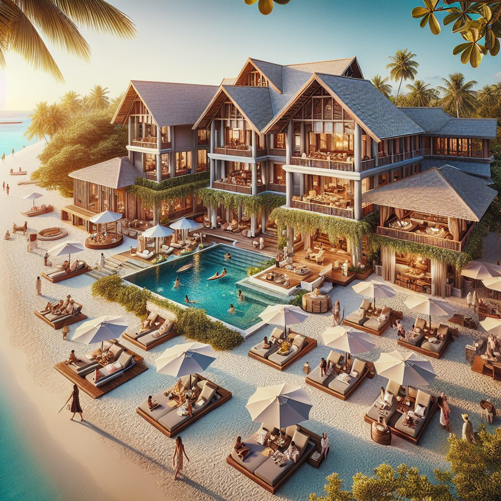 Exclusive Beach Resorts That Turn Travel Into Indulgence