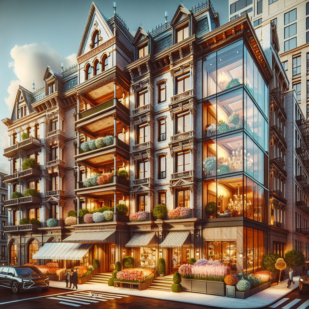 Exclusive Boutique Hotels for Private Charm and Urban Prestige