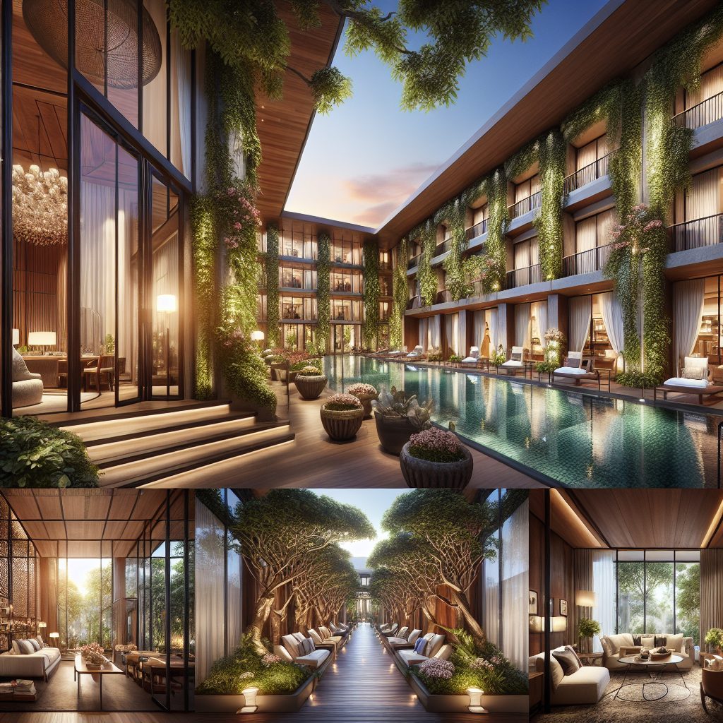 Exclusive Boutique Hotels With Elegant Charm and Soft Luxury
