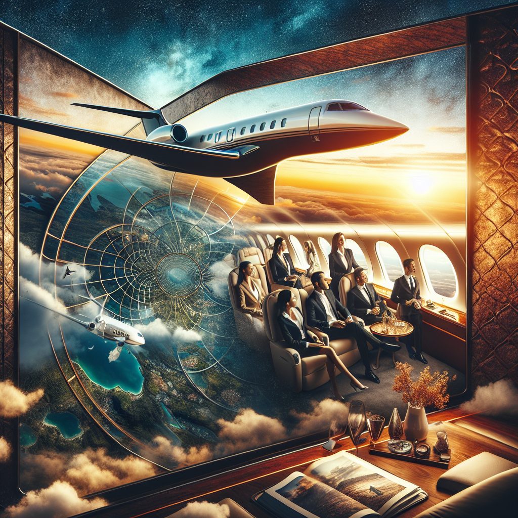 Exclusive Executive Travel for Calm escapes and prime experiences