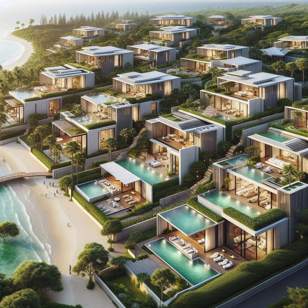 Exclusive Haven Villas for Wealthy Comfort and Scenic Privacy