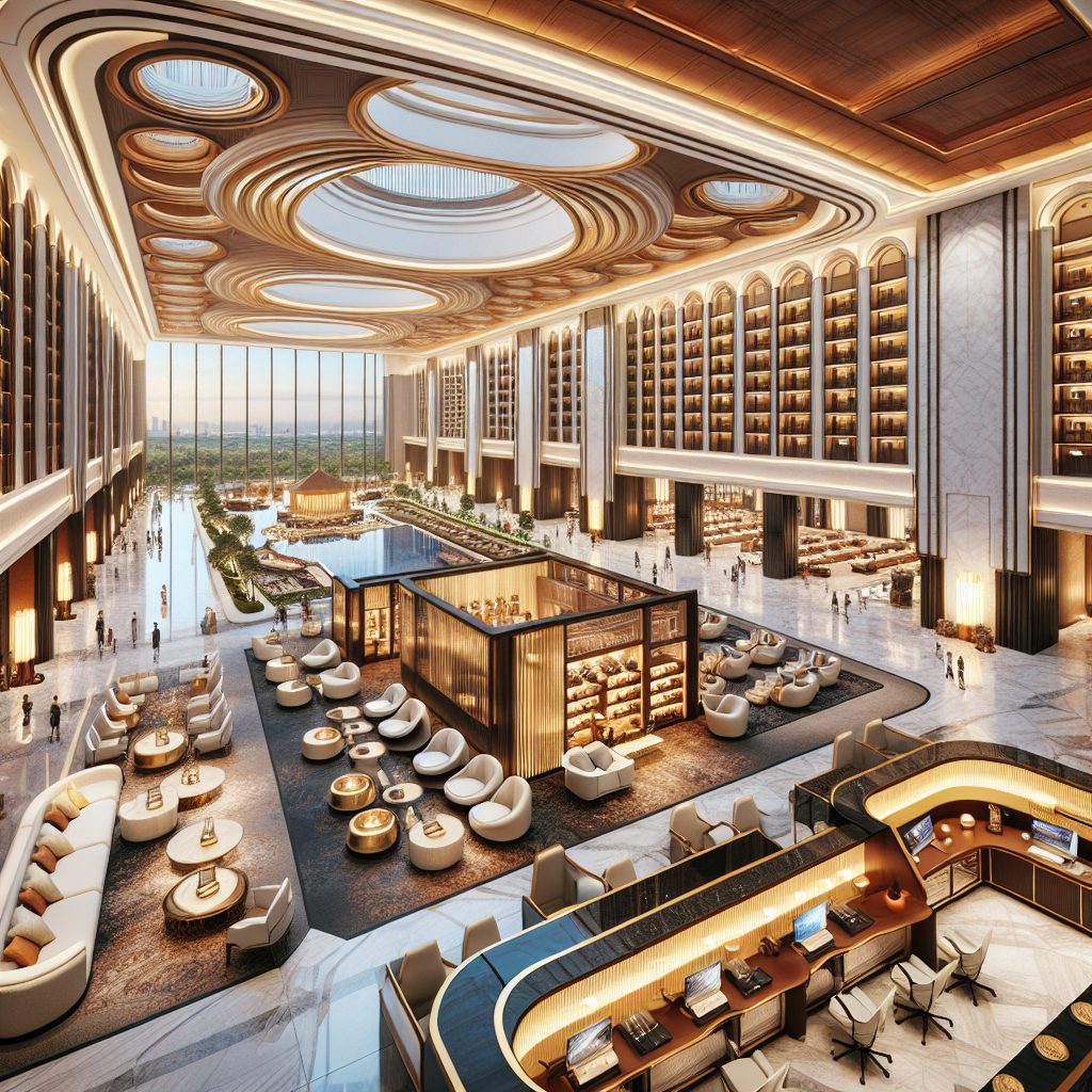 Exclusive Hotels for Luxurious Sleep and Smooth Business Travel