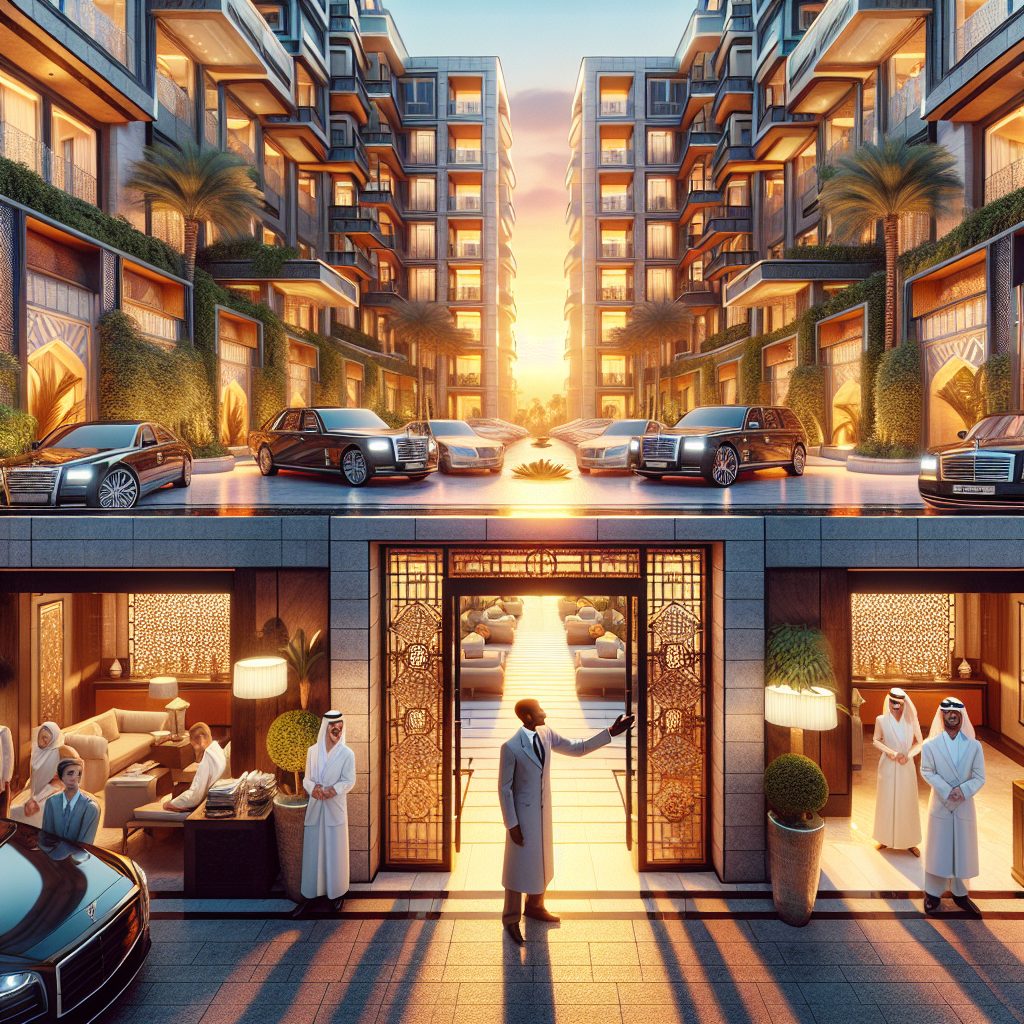 Exclusive Hotels That Bring Prestige to Every Overnight Stay